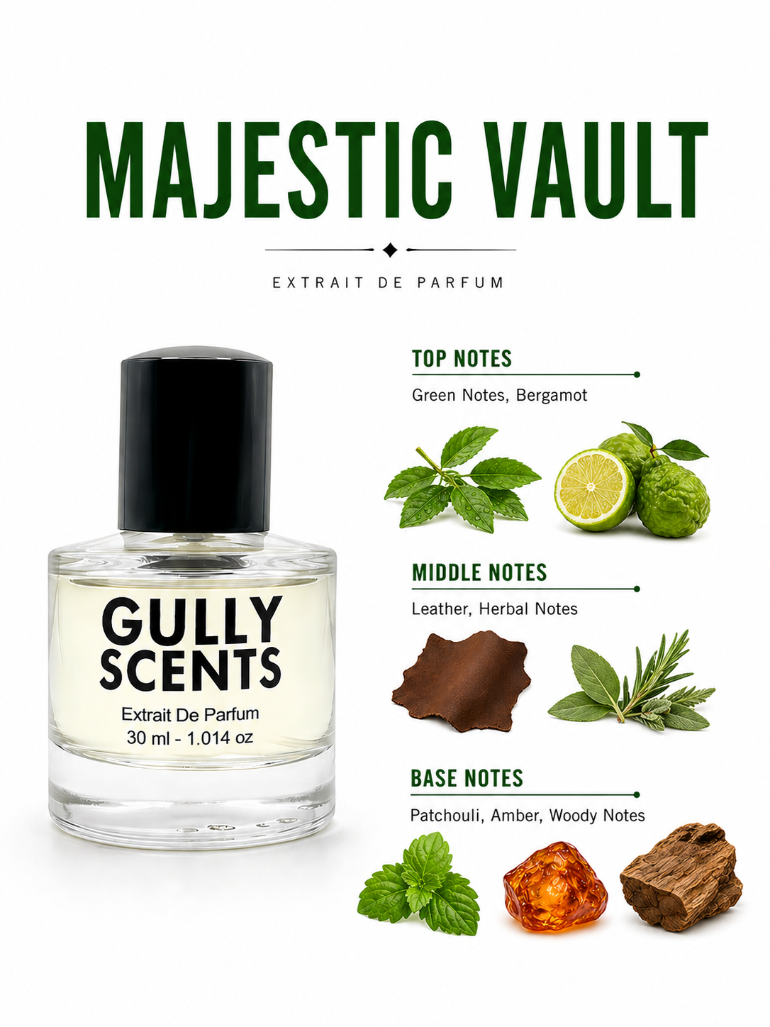 MAJESTIC VAULT