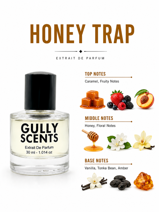 HONEY TRAP