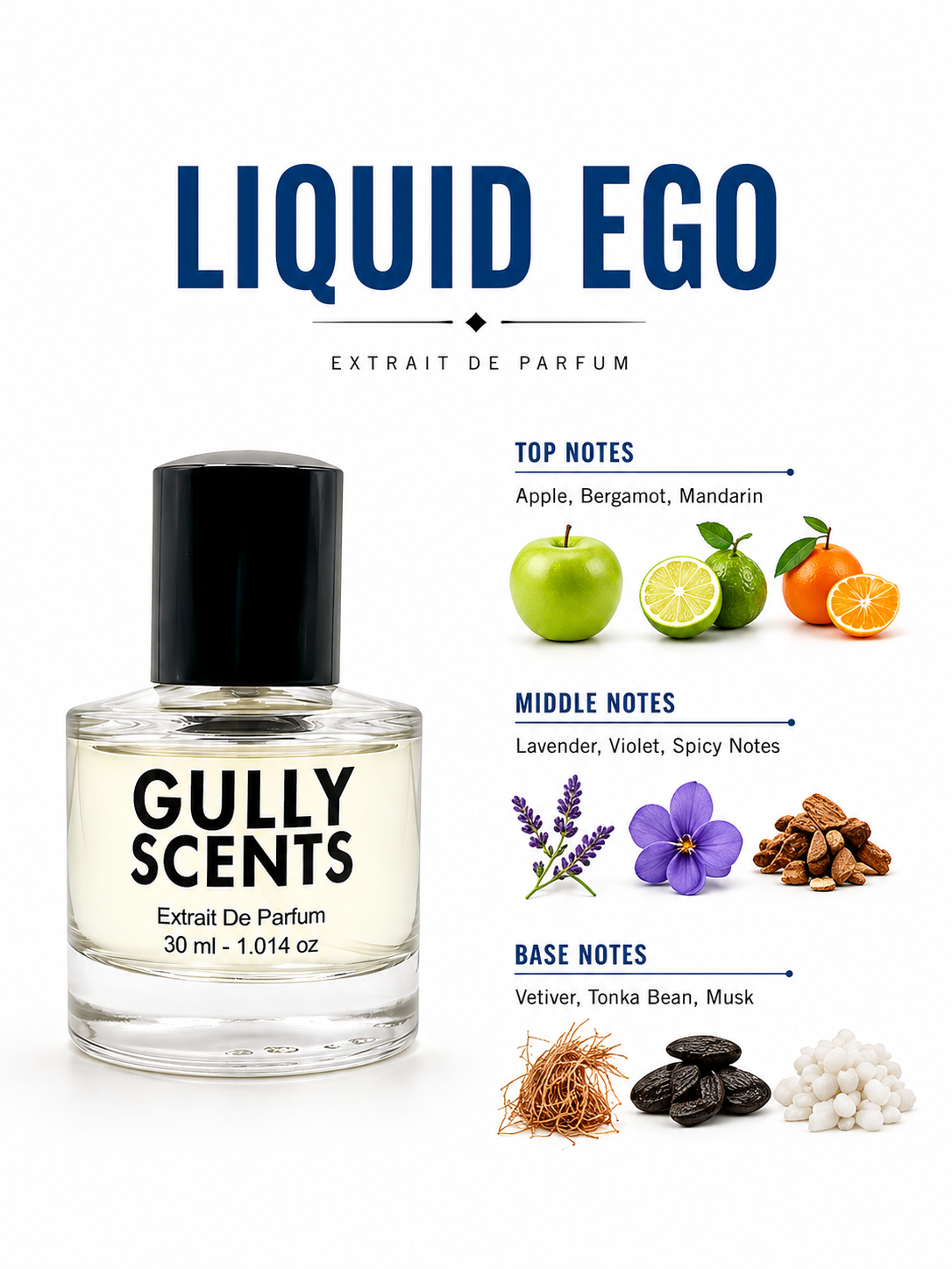 LIQUID EGO