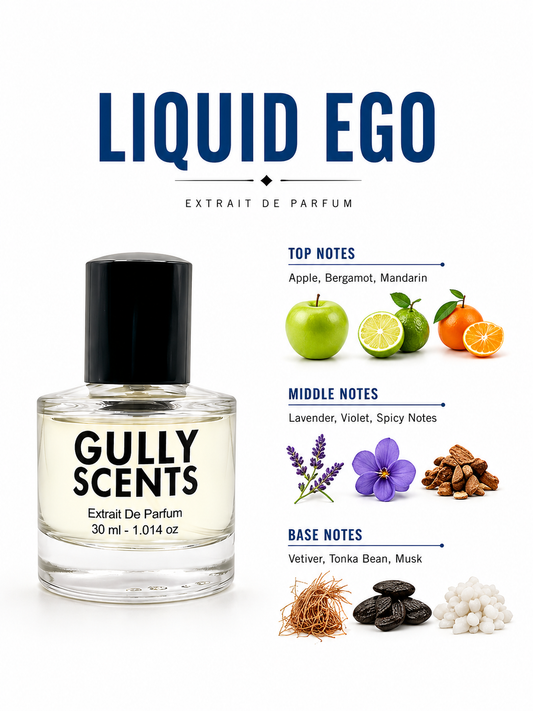 LIQUID EGO