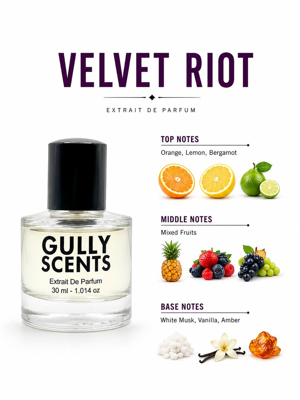 VELVET RIOT
